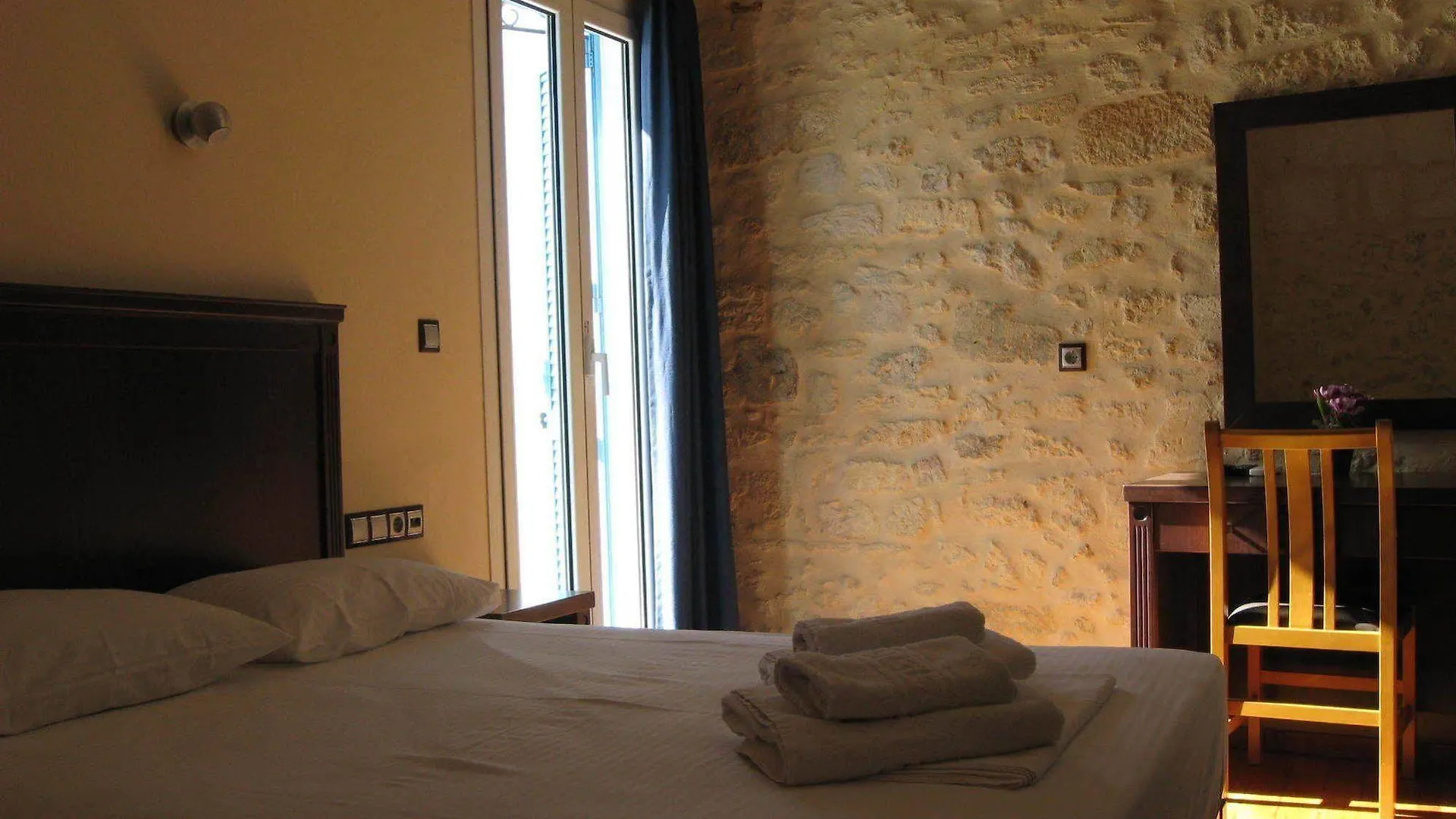 Sea Front Old Town Hotel Rethymno  2*, Rethymno (Crete) Greece