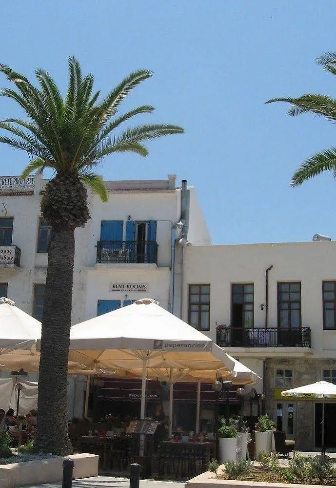 Sea Front Old Town Hotel Rethymno  2*, Rethymno (Crete) Greece