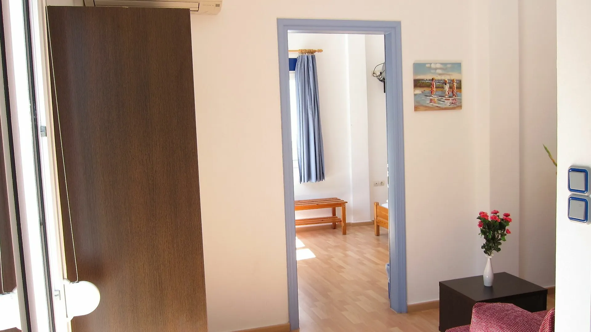 Sea Front Old Town Hotel Rethymno  Greece