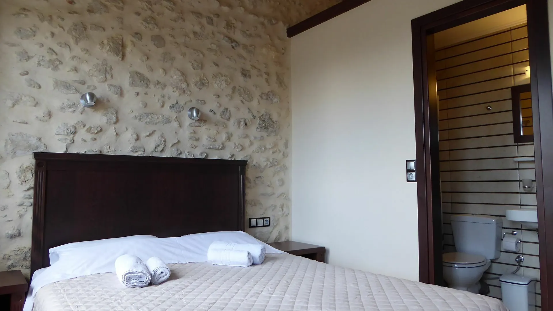 **  Sea Front Old Town Hotel Rethymno  Greece