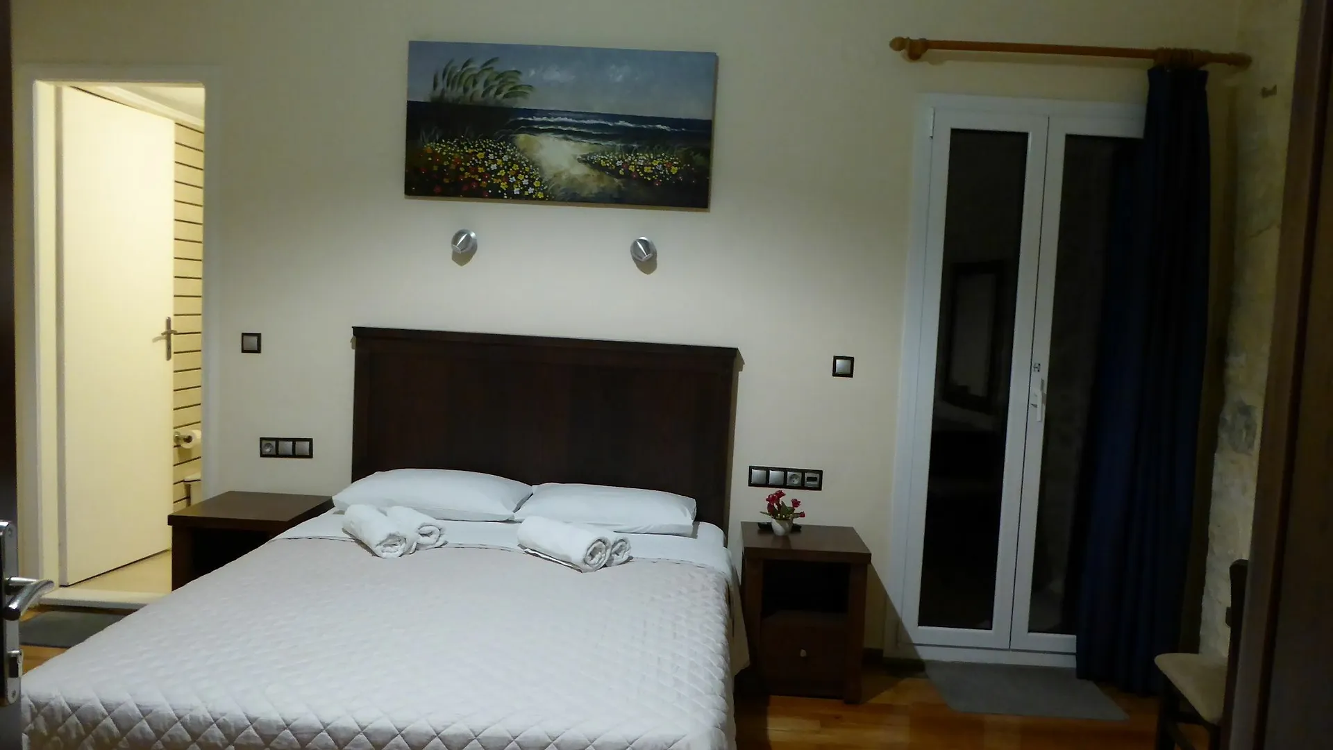 **  Sea Front Old Town Hotel Rethymno  Greece
