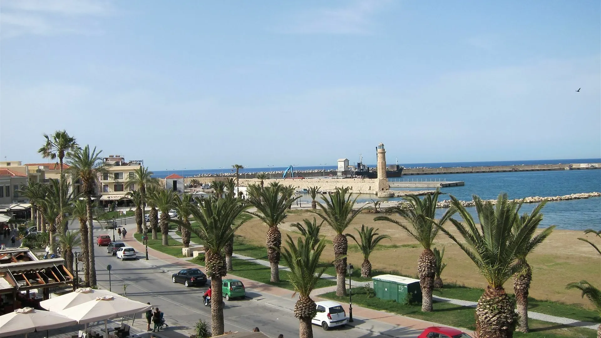 Sea Front Old Town Hotel Rethymno  2*, Rethymno (Crete)