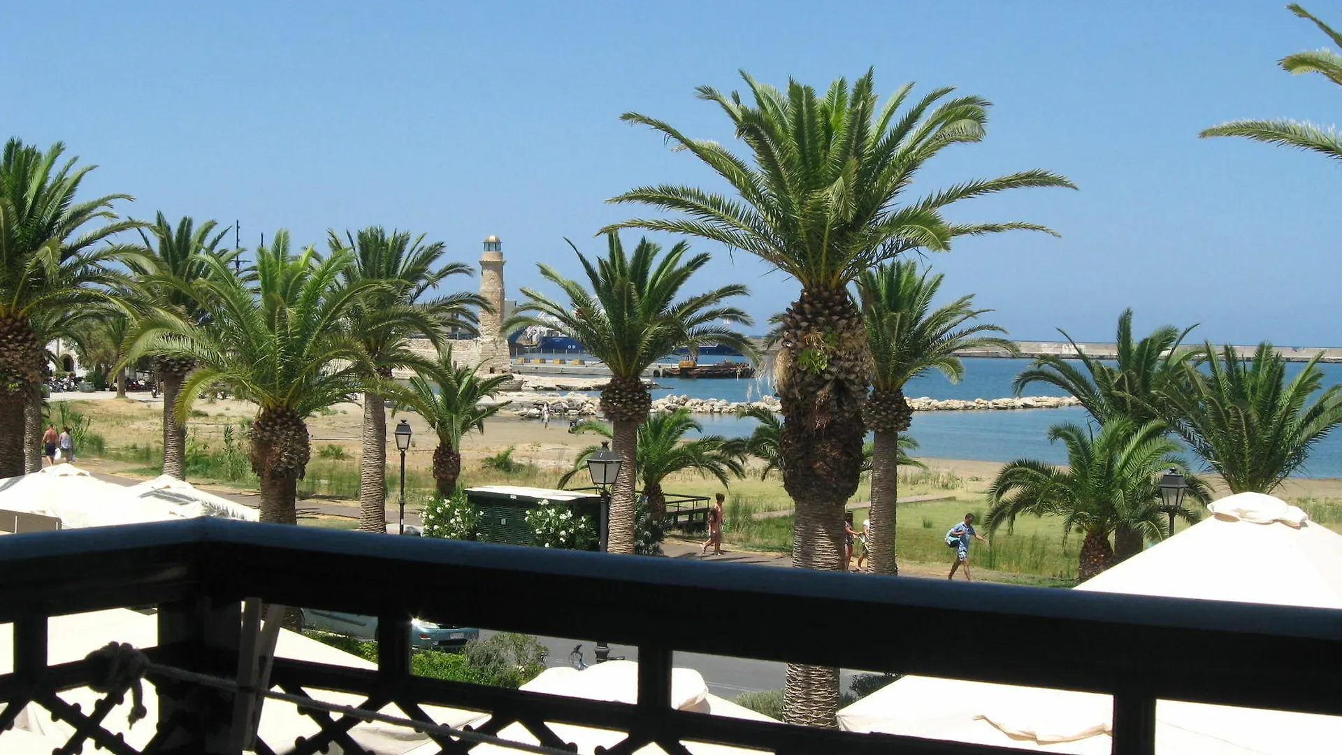 Sea Front Old Town Hotel Rethymno