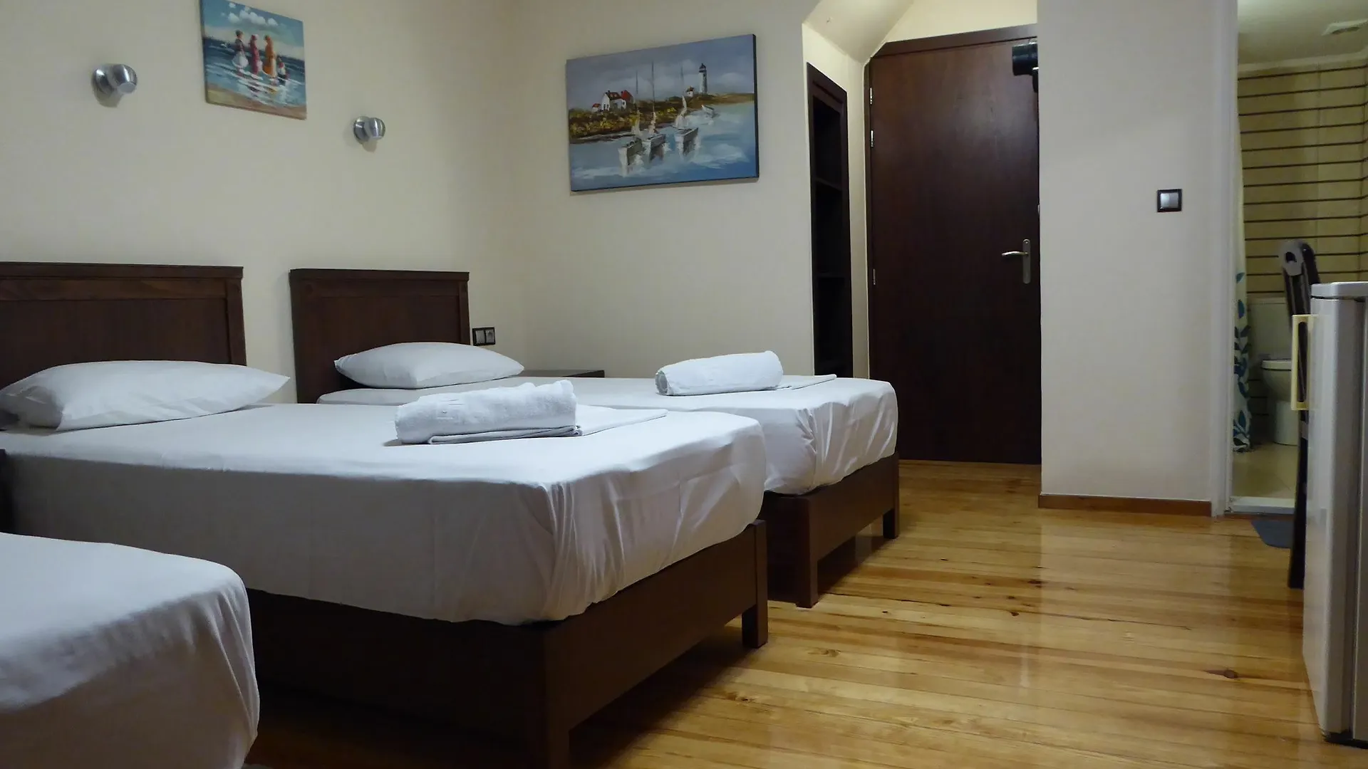 **  Sea Front Old Town Hotel Rethymno  Greece